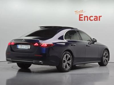 2024 Mercedes-Benz E-Class