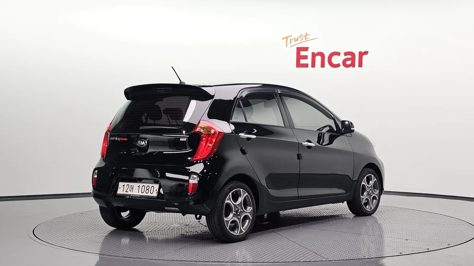 2013 Kia Picanto