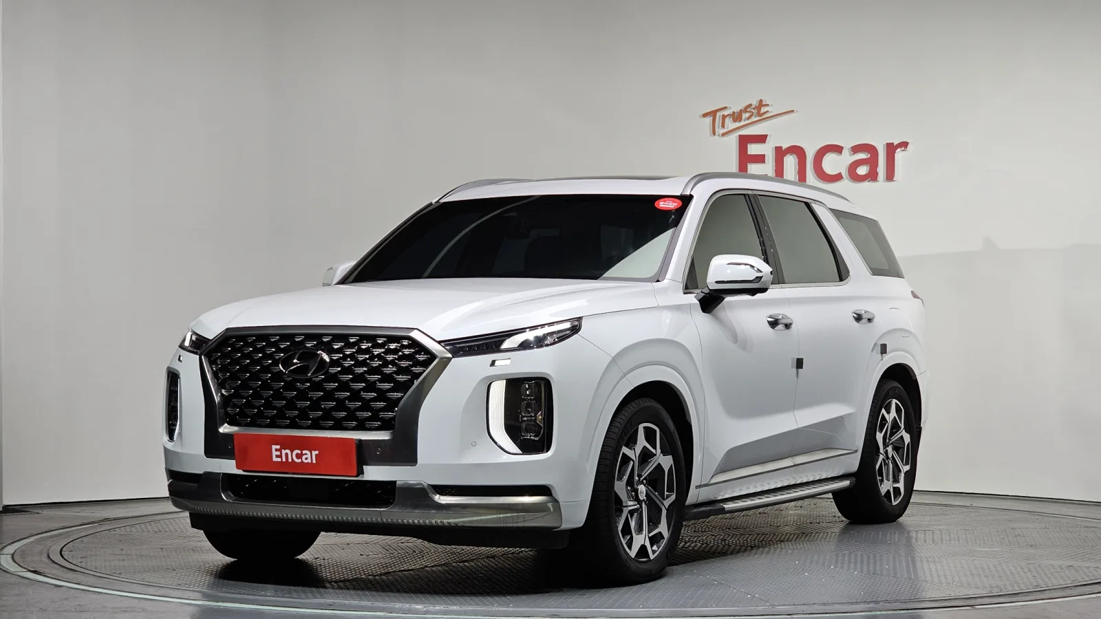 2022 Hyundai Palisade