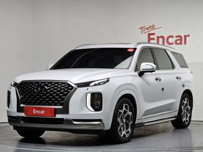 2022 Hyundai Palisade