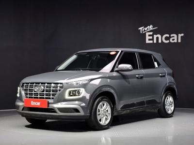 2026 Hyundai Venue