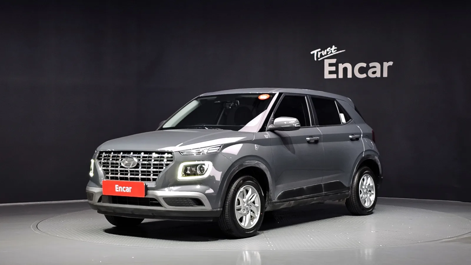 2026 Hyundai Venue