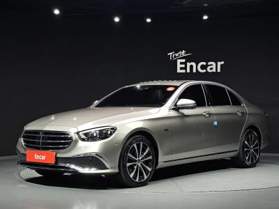2021 Mercedes-Benz E-Class