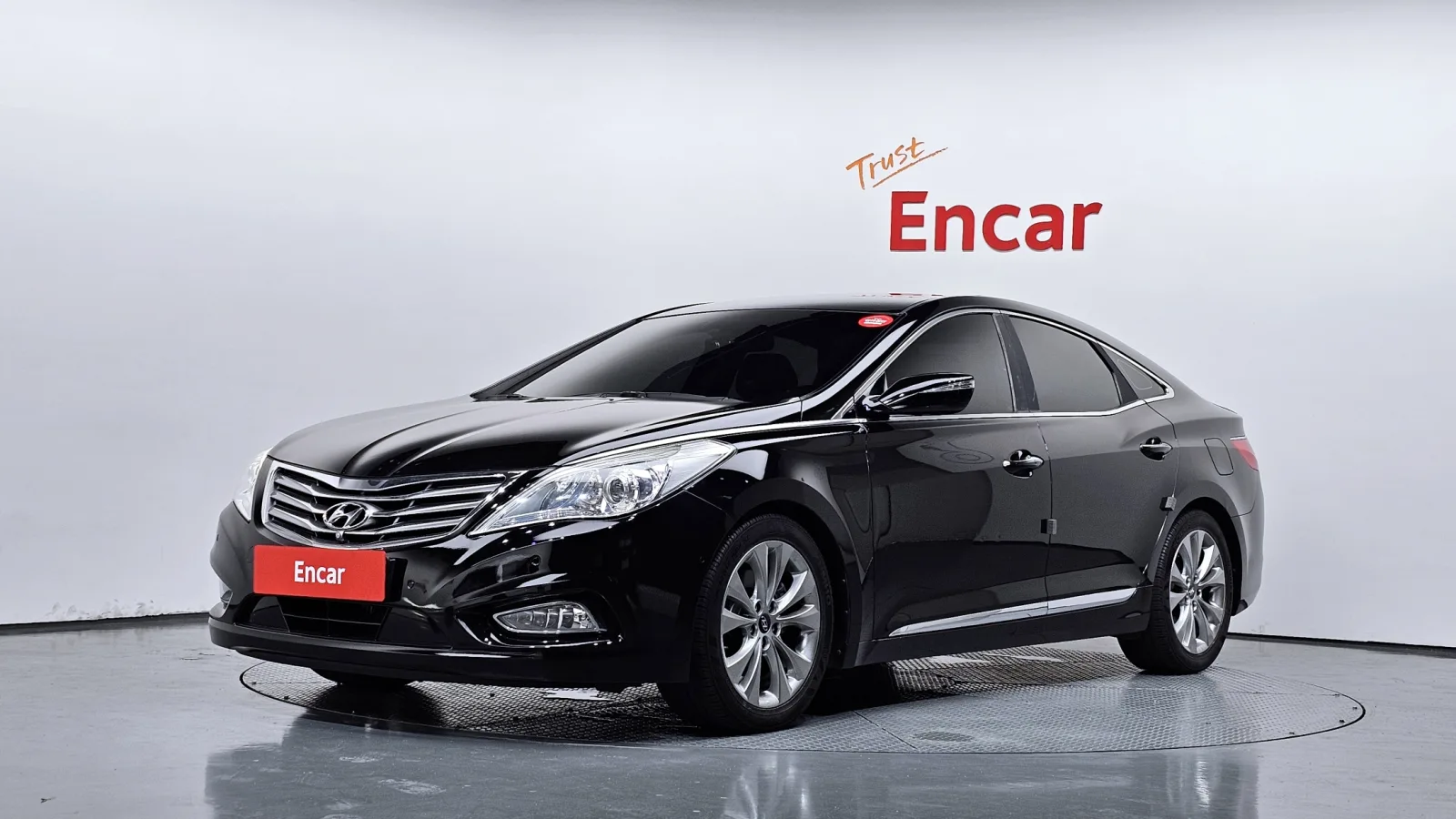 2012 Hyundai Grandeur