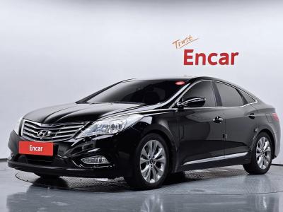 2012 Hyundai Grandeur