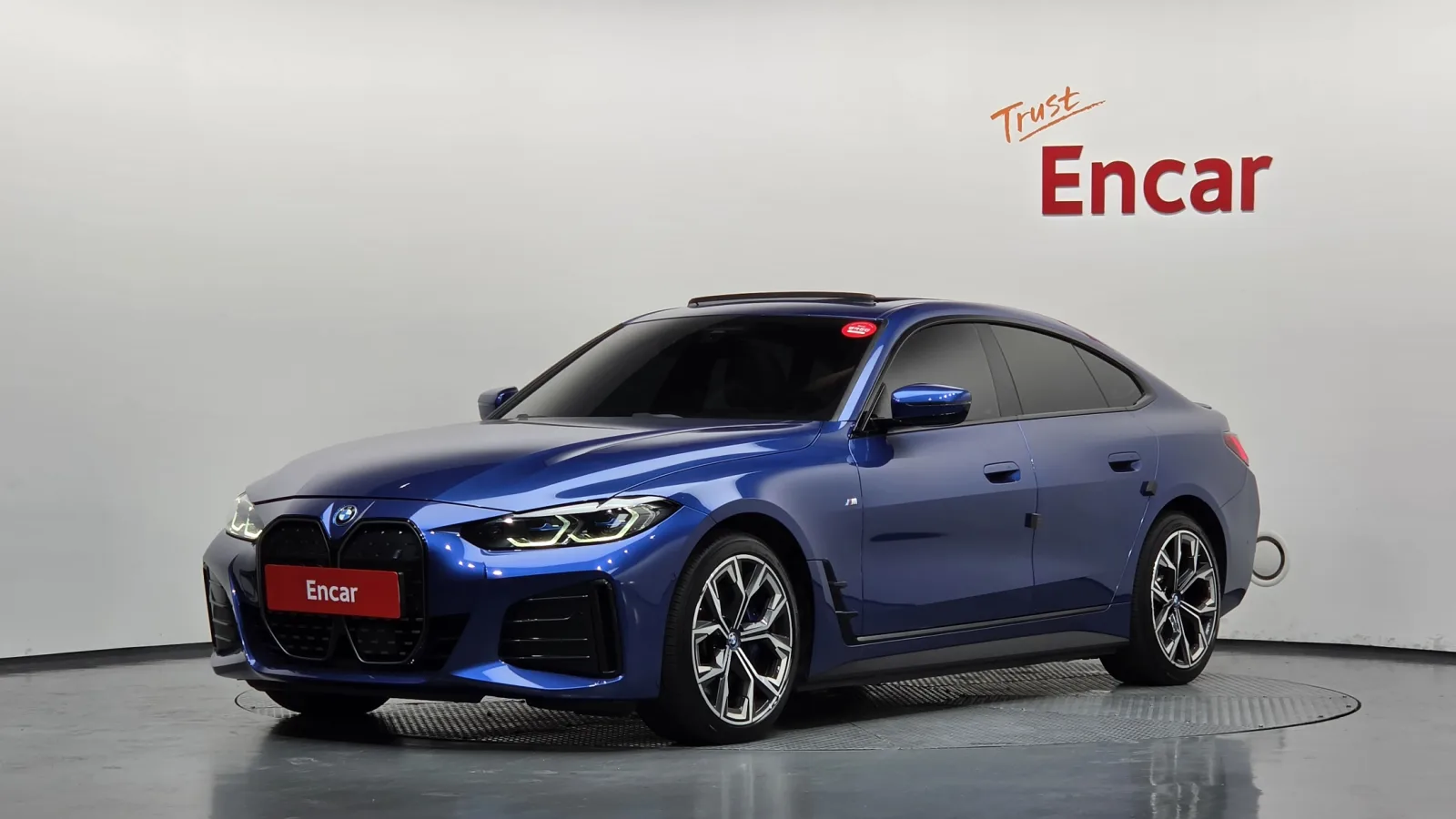 2023 BMW i4