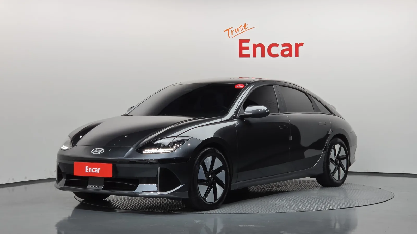 2025 Hyundai Ioniq 6