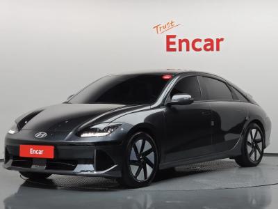 2025 Hyundai Ioniq 6