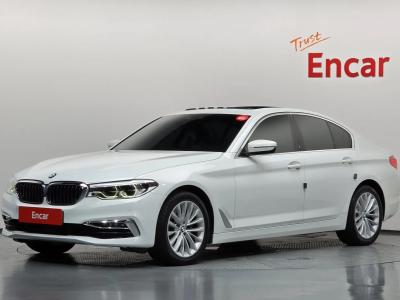 2020 BMW 5-Series