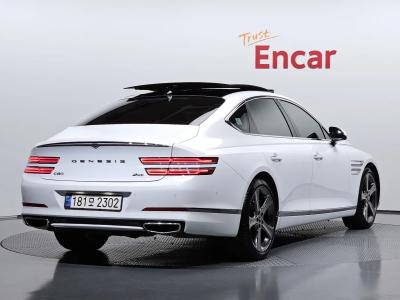 2021 Genesis G80