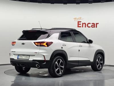 2022 Chevrolet Trailblazer