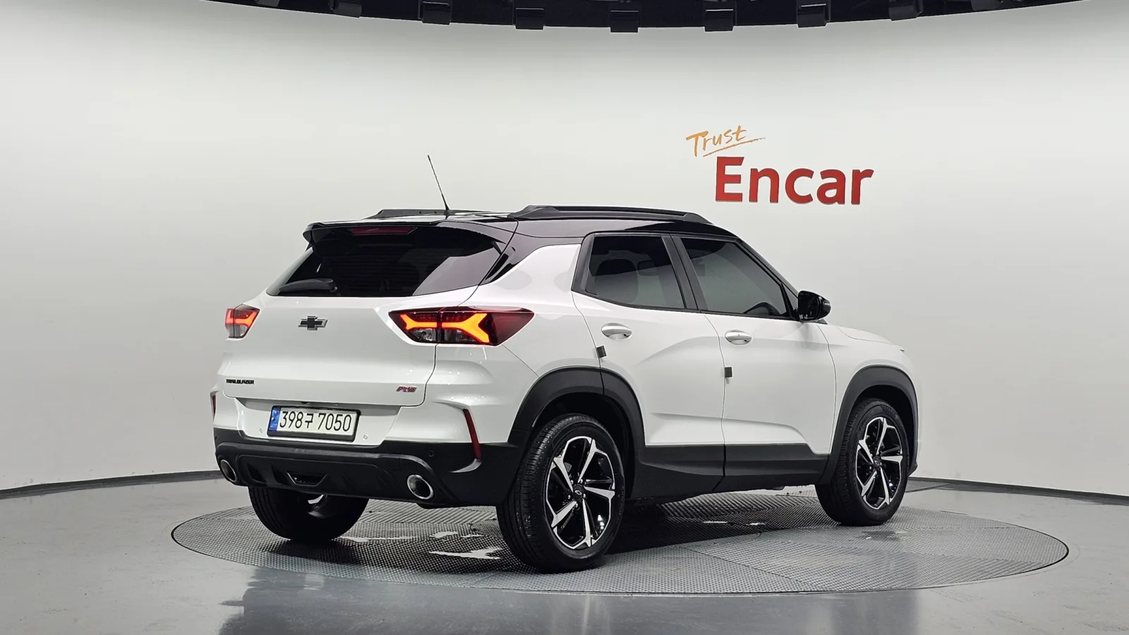 2022 Chevrolet Trailblazer