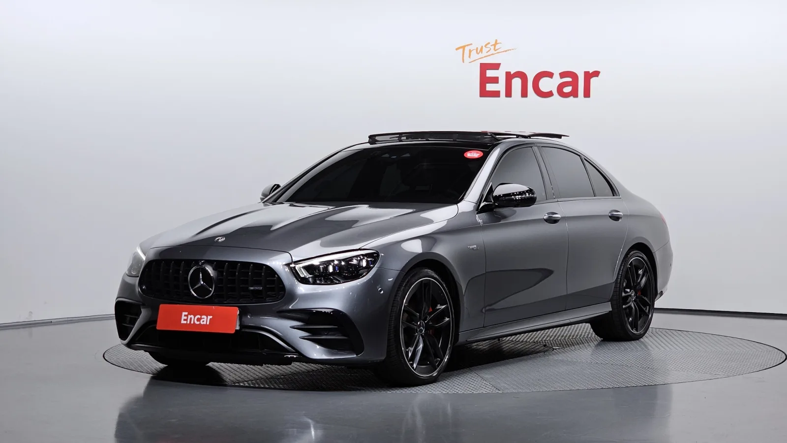 2023 Mercedes-Benz E-Class