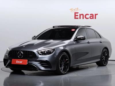 2023 Mercedes-Benz E-Class