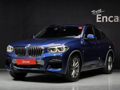2021 BMW X4