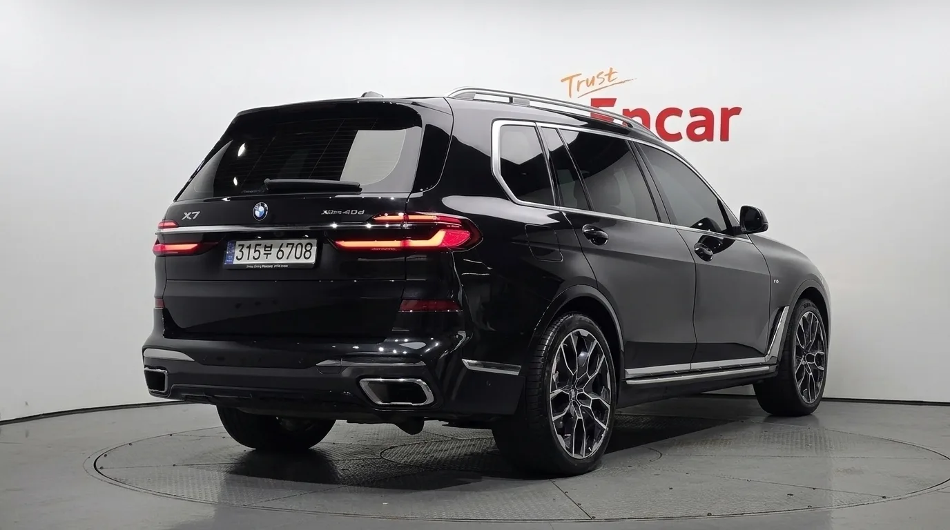 2024 BMW X7