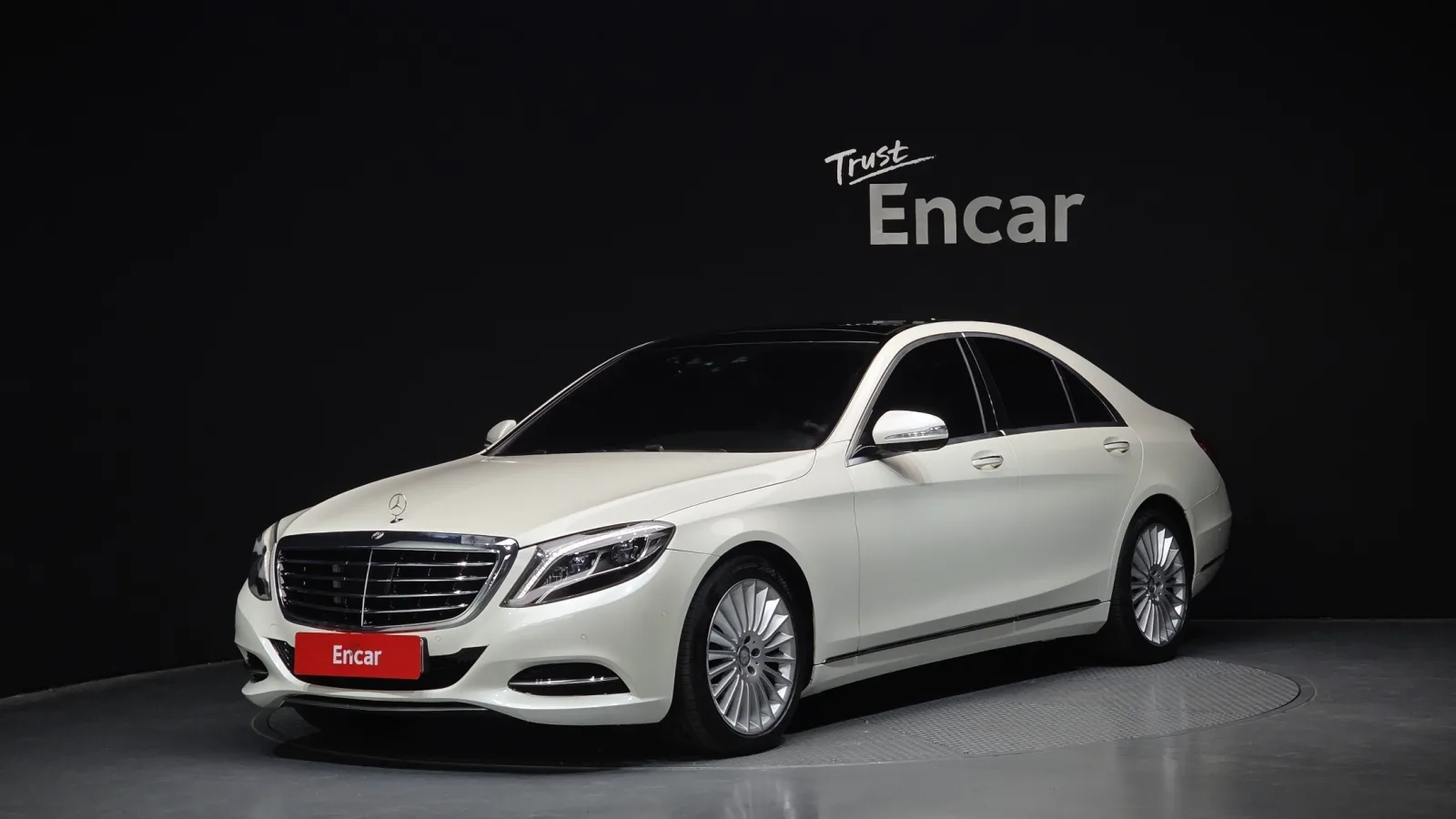 2015 Mercedes-Benz S-Class
