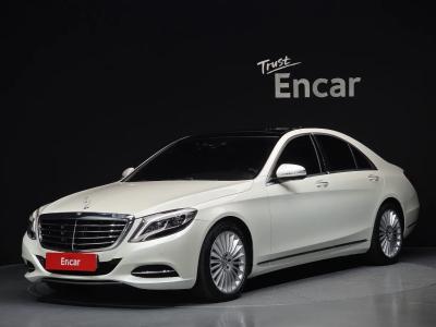 2015 Mercedes-Benz S-Class