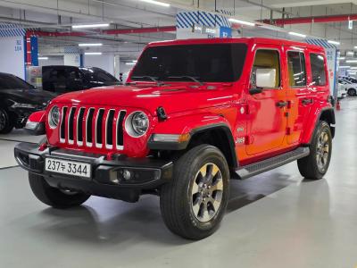 2019 Jeep Wrangler