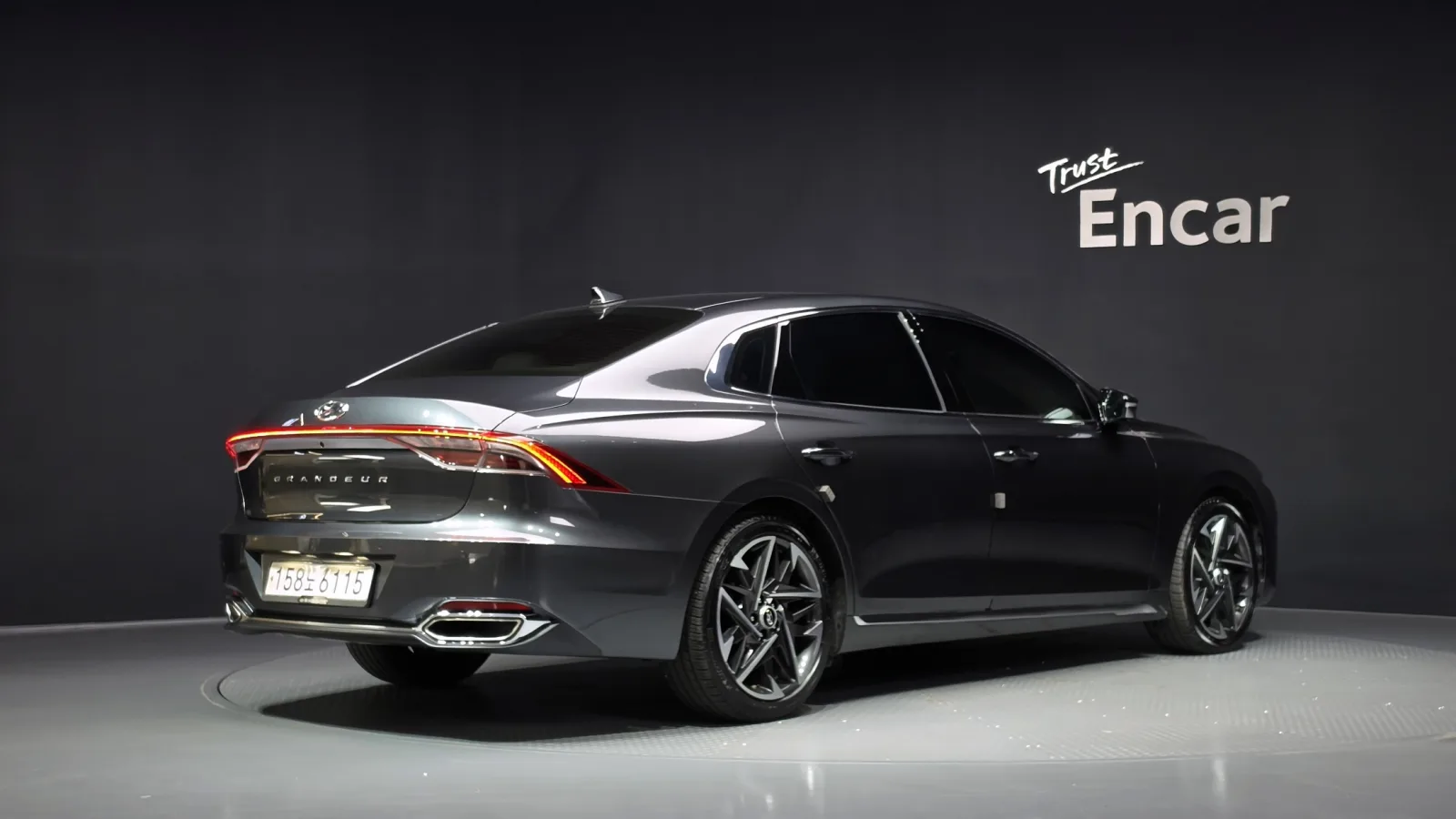 2020 Hyundai Grandeur