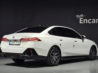 2025 BMW 5-Series