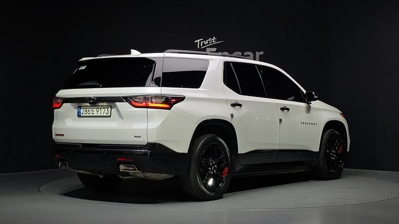 2021 Chevrolet Traverse