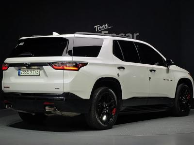 2021 Chevrolet Traverse