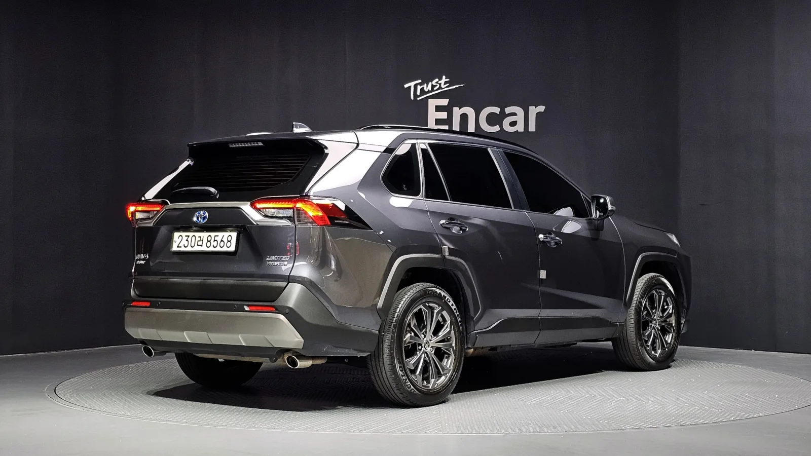 2024 Toyota RAV4