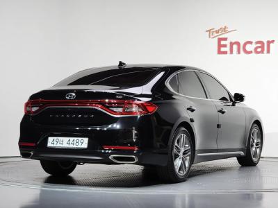 2019 Hyundai Grandeur