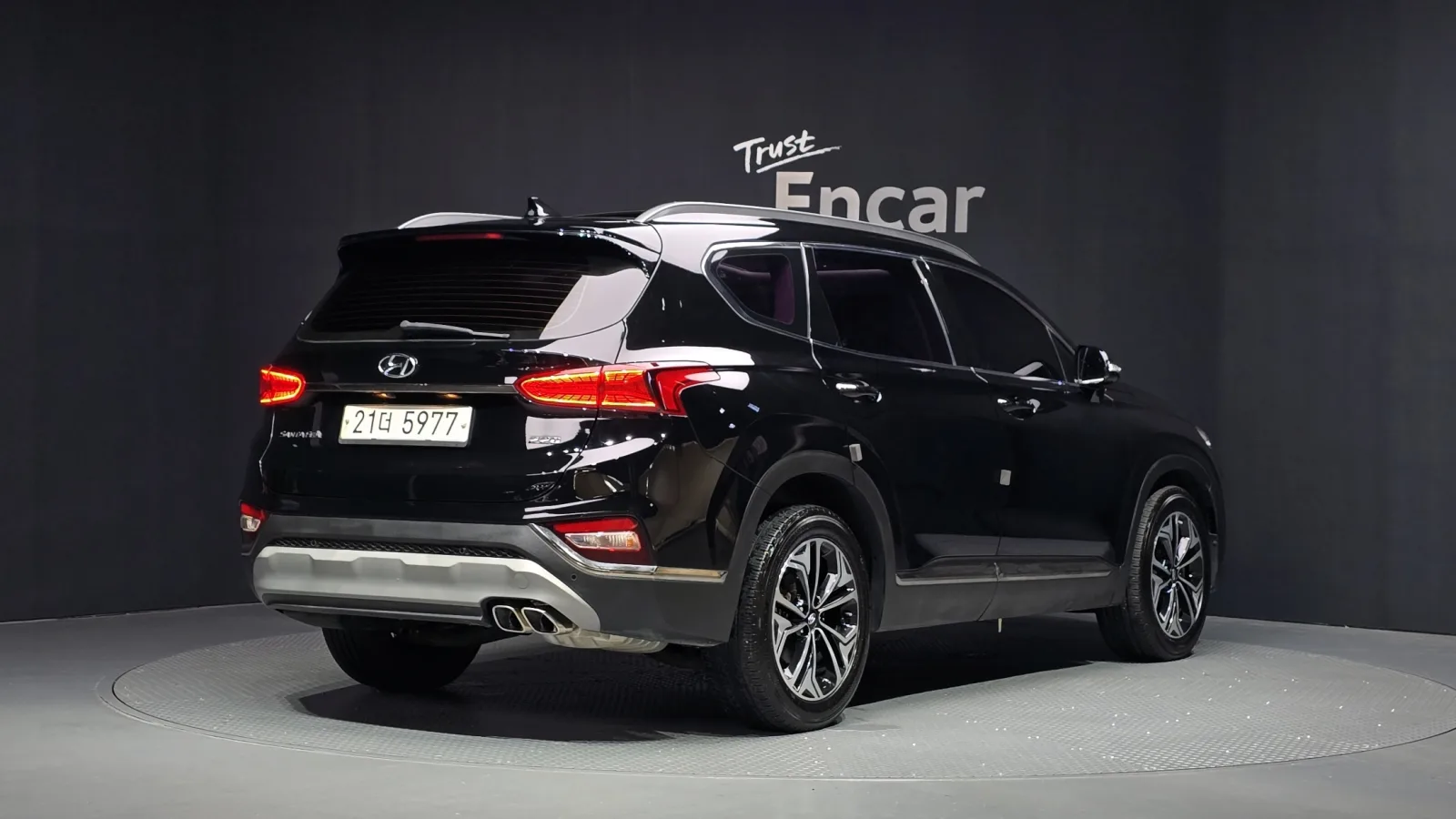 2019 Hyundai Santa Fe