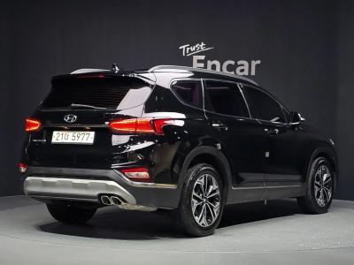 2019 Hyundai Santa Fe