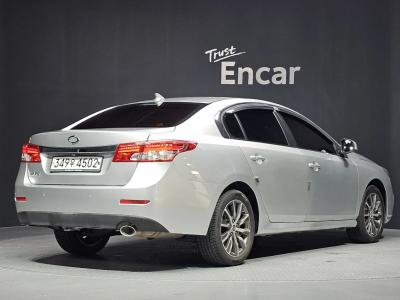 2019 Renault Korea SM5