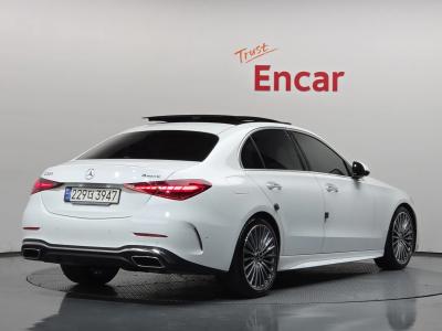 2024 Mercedes-Benz C-Class