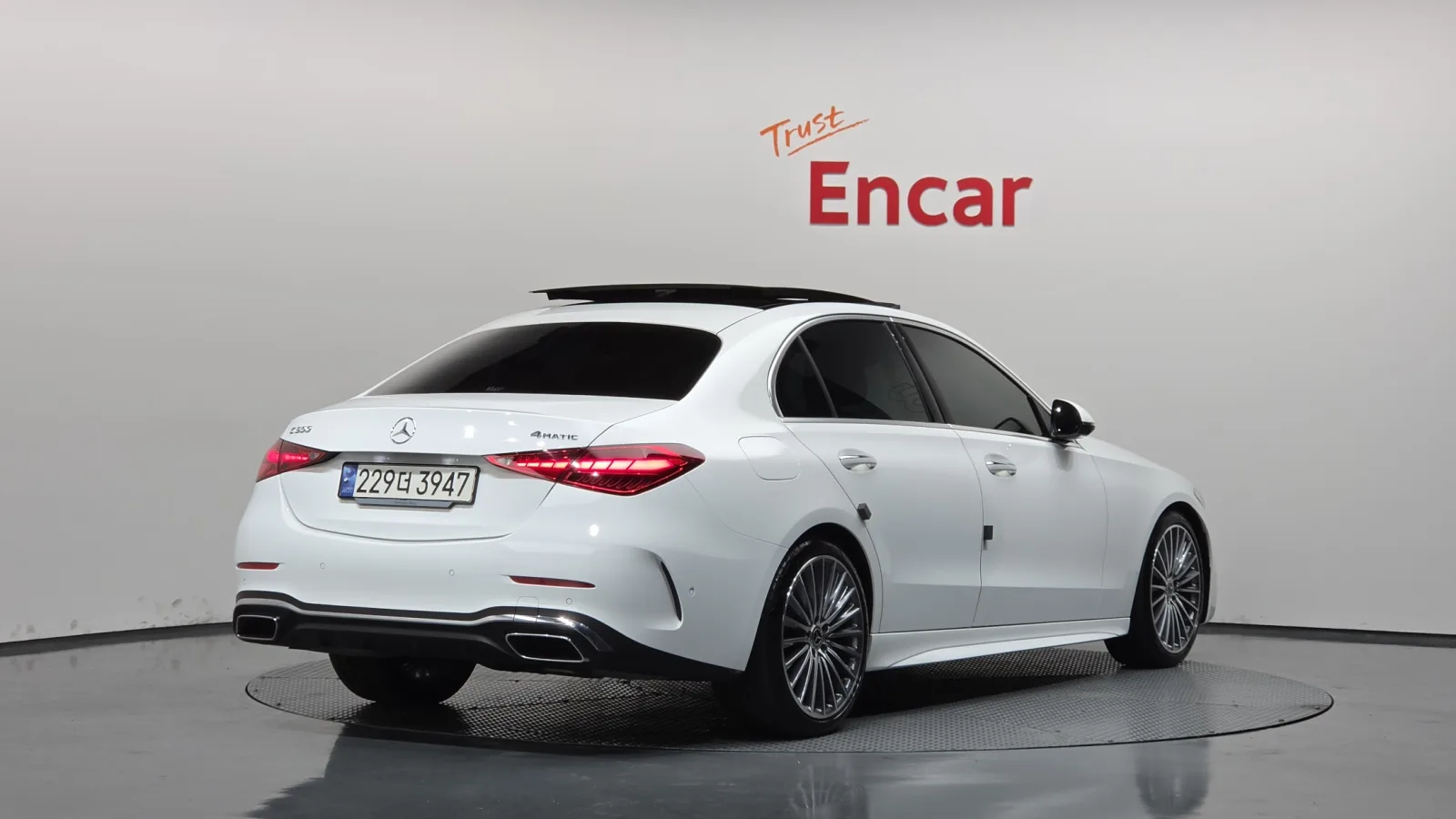 2024 Mercedes-Benz C-Class