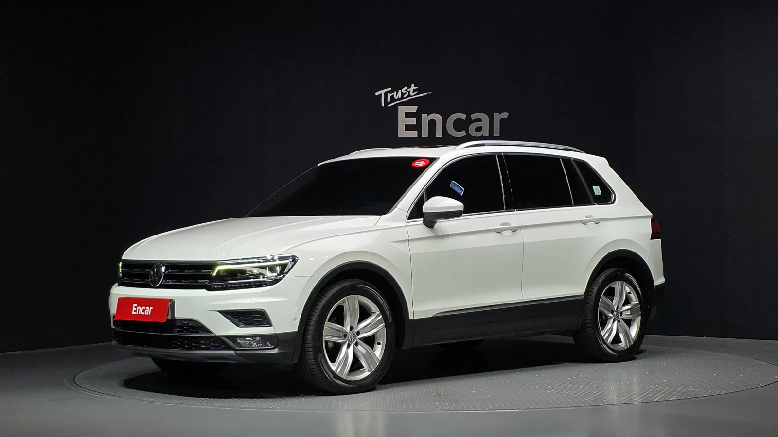 2020 Volkswagen Tiguan