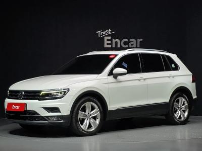 2020 Volkswagen Tiguan