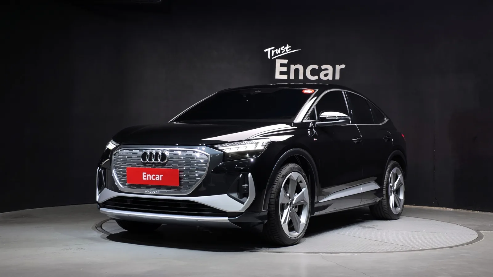 2026 Audi Q4 e-tron