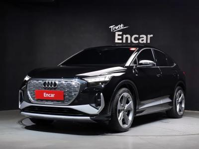 2026 Audi Q4 e-tron
