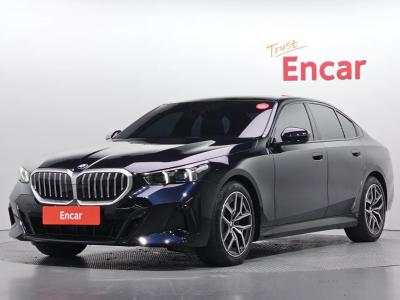 2026 BMW 5-Series