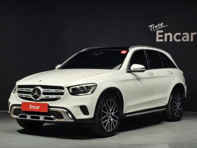 2022 Mercedes-Benz GLC-Class
