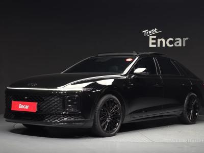 2026 Hyundai Grandeur