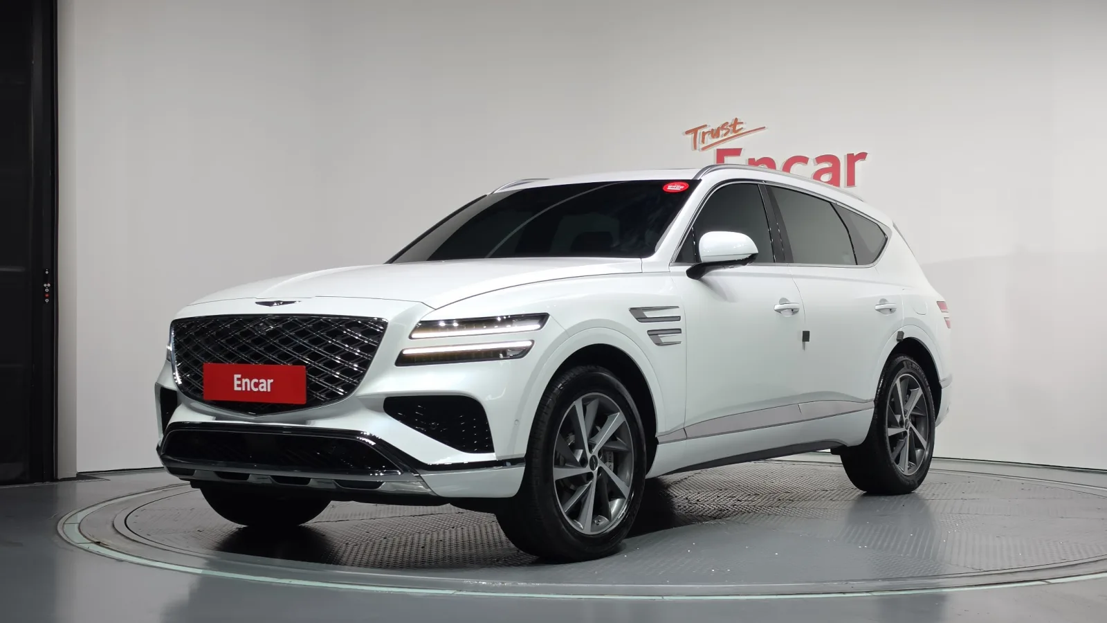 2024 Genesis GV80