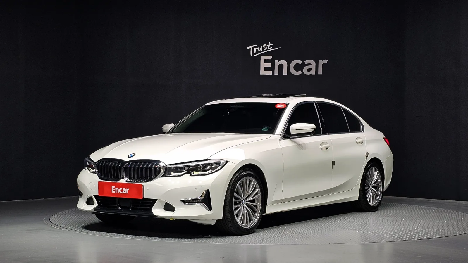 2021 BMW 3-Series