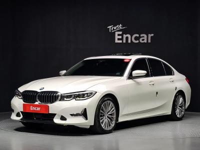 2021 BMW 3-Series
