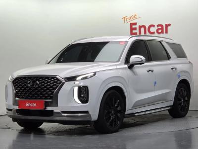 2022 Hyundai Palisade
