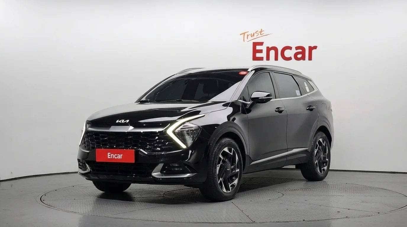 2022 Kia Sportage