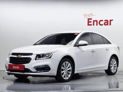 2016 Chevrolet Cruze