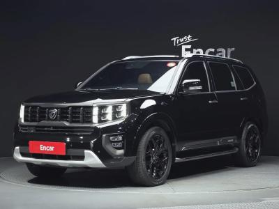 2020 Kia Mohave