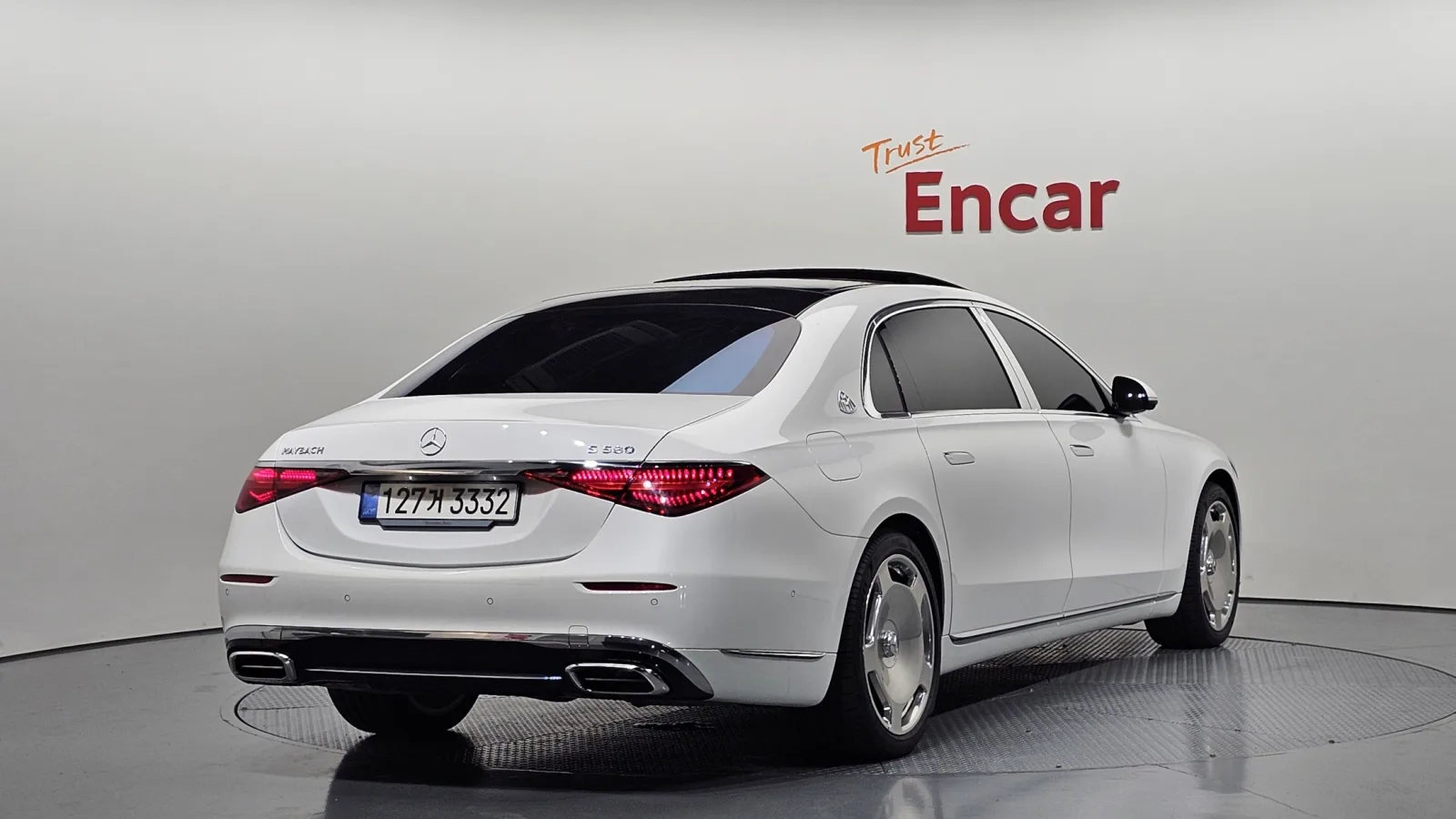2024 Mercedes-Benz S-Class
