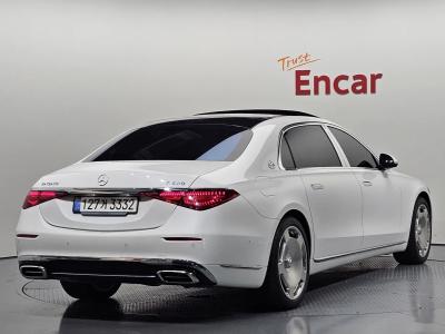 2024 Mercedes-Benz S-Class